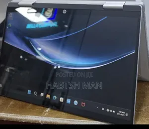 New Laptop HP Pavilion 13 X360 16GB Intel Core Ultra 7 SSD 512GB