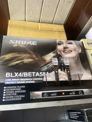 Shure Microphone