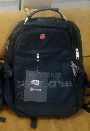 Swissgearimported Swissgear Backpack Premium Quality Assured