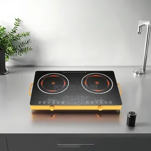 Saachi New Inteligent Digital Stove