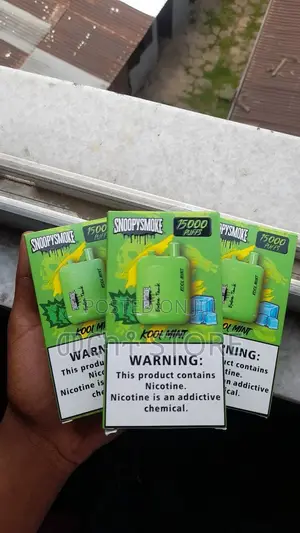 Snoopysmoke Vape