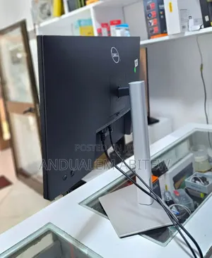 New Dell 27 Inch Frameless Monitor