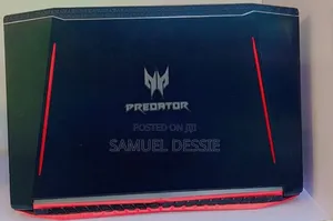 New Laptop Acer Predator Helios 300 16GB Intel Core I7 SSD 1T