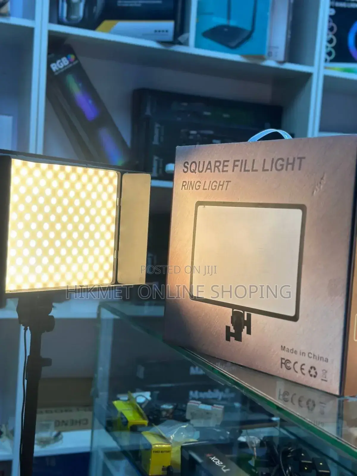 Ring Light