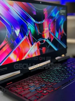 New Laptop HP Omen X 16GB Intel Core I7 SSD 512GB