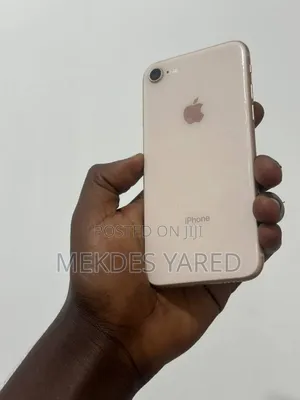 New Apple iPhone 8 64 GB Rose Gold