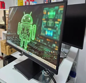 Hp and Dell Framless Monitore