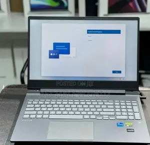 New Laptop HP Victus 15 16GB Intel Core I7 SSD 1T