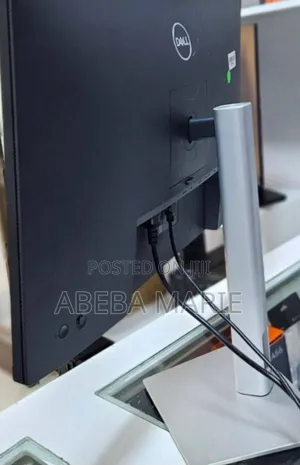 New Hp and Dell 27" Inch Frameless Monitor