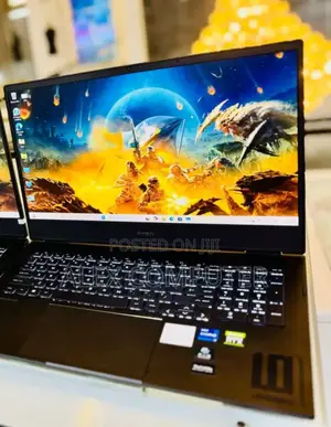 New Laptop HP Omen 16 16GB Intel Core I7 SSD 512GB