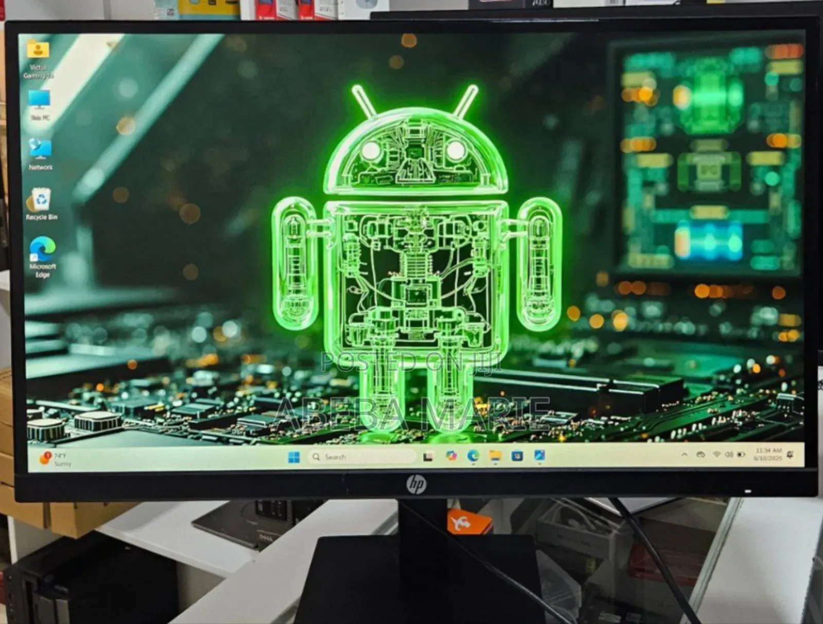 New Dell 27" Inch