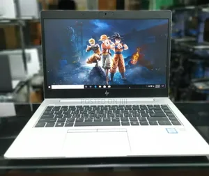New Laptop HP EliteBook 840 G6 16GB Intel Core I5 SSD 512GB