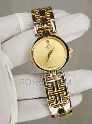 Givenchy Unique Womens Watch
