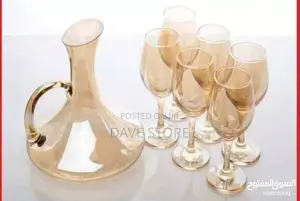High Quality Glassware