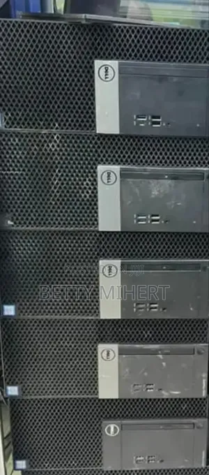 Desktop Computer Dell OptiPlex 3070 8GB Intel Core I5 HDD 1T