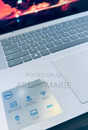 New Laptop Dell Inspiron 15 16GB Intel Core I7 SSD 1T