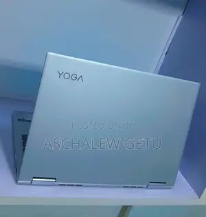 New Laptop Lenovo ThinkPad Yoga 8GB Intel Core I5 SSD 256GB