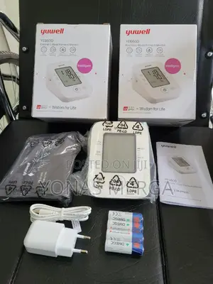 Blood Pressure Monitor\بportable Design乏ؤmonitoring Anywhere