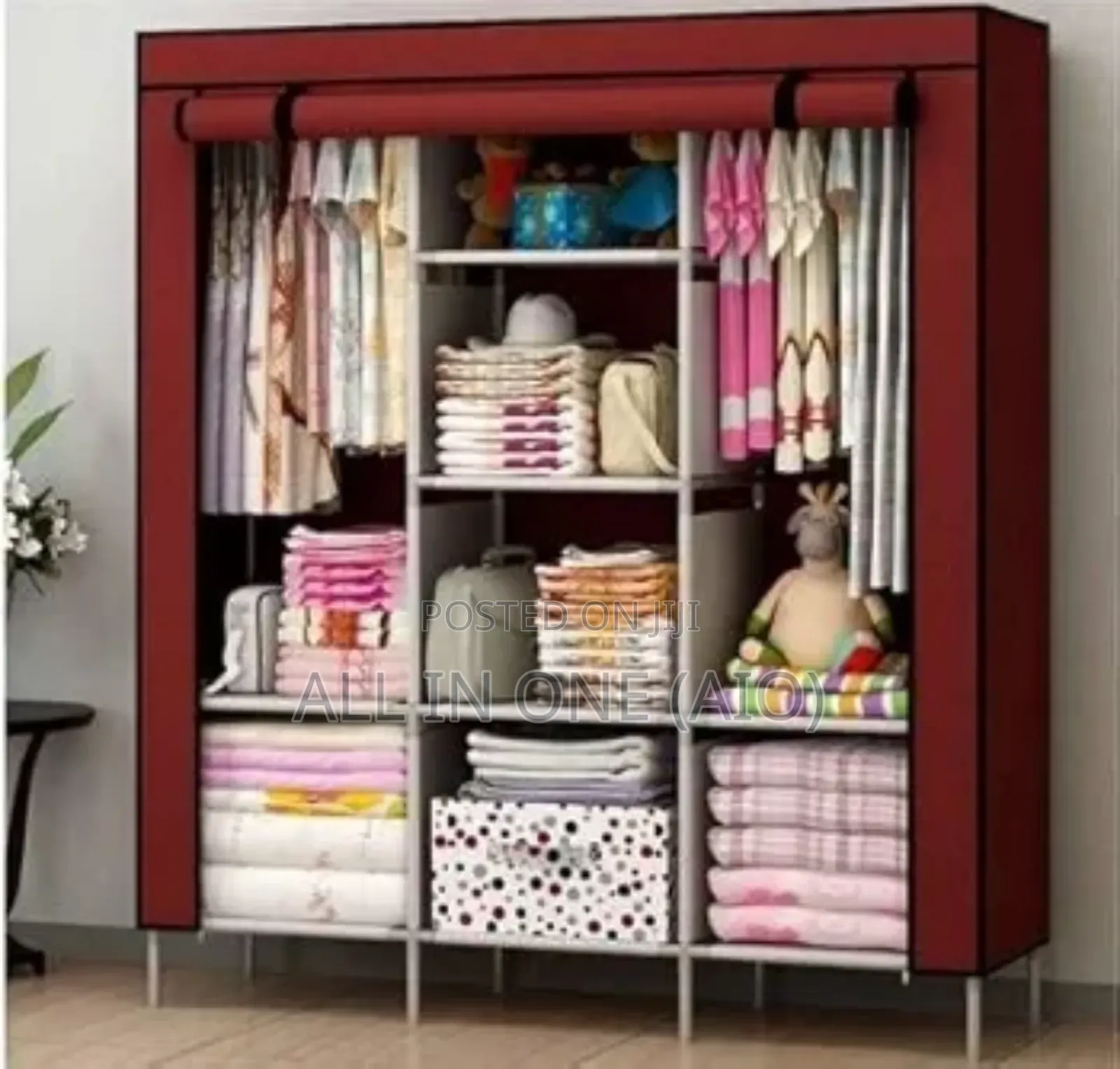 Simple Wardrobe