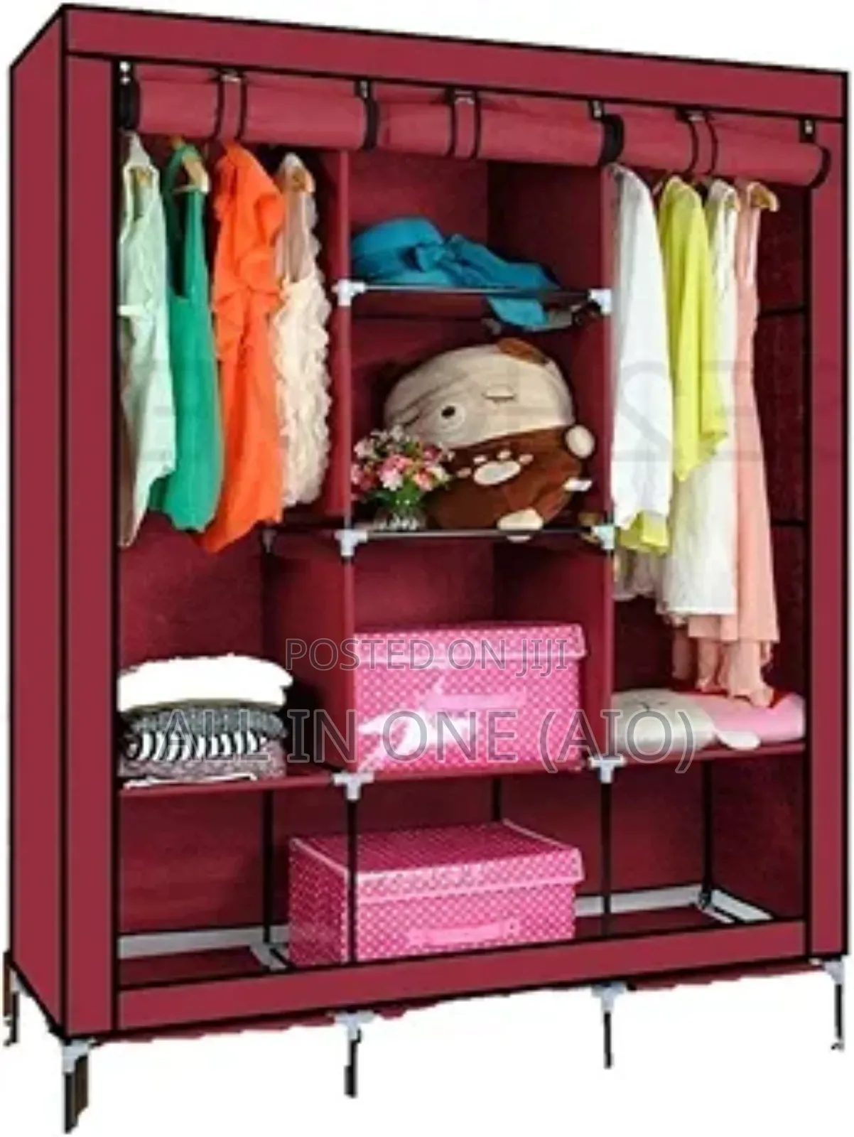 Simple Wardrobe