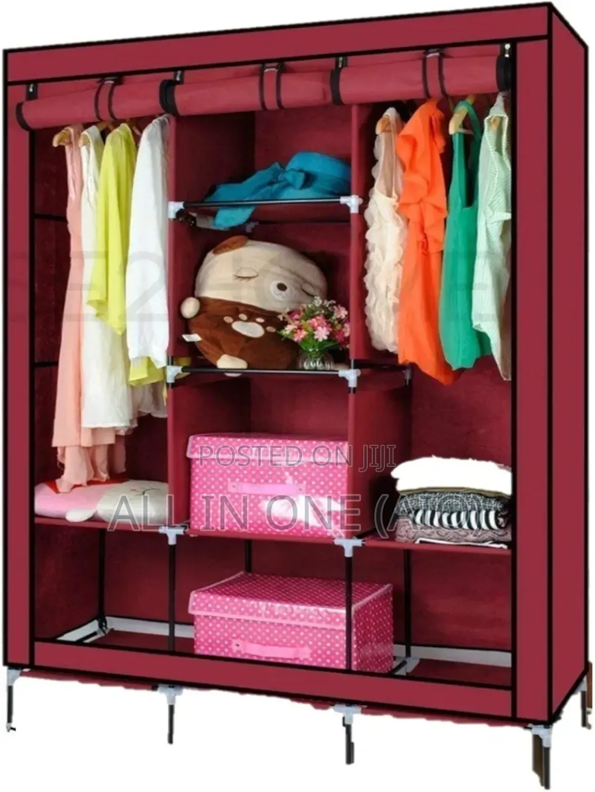Simple Wardrobe