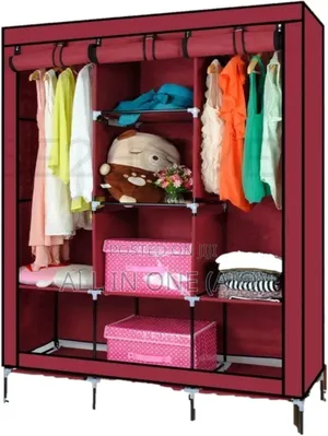 Simple Wardrobe