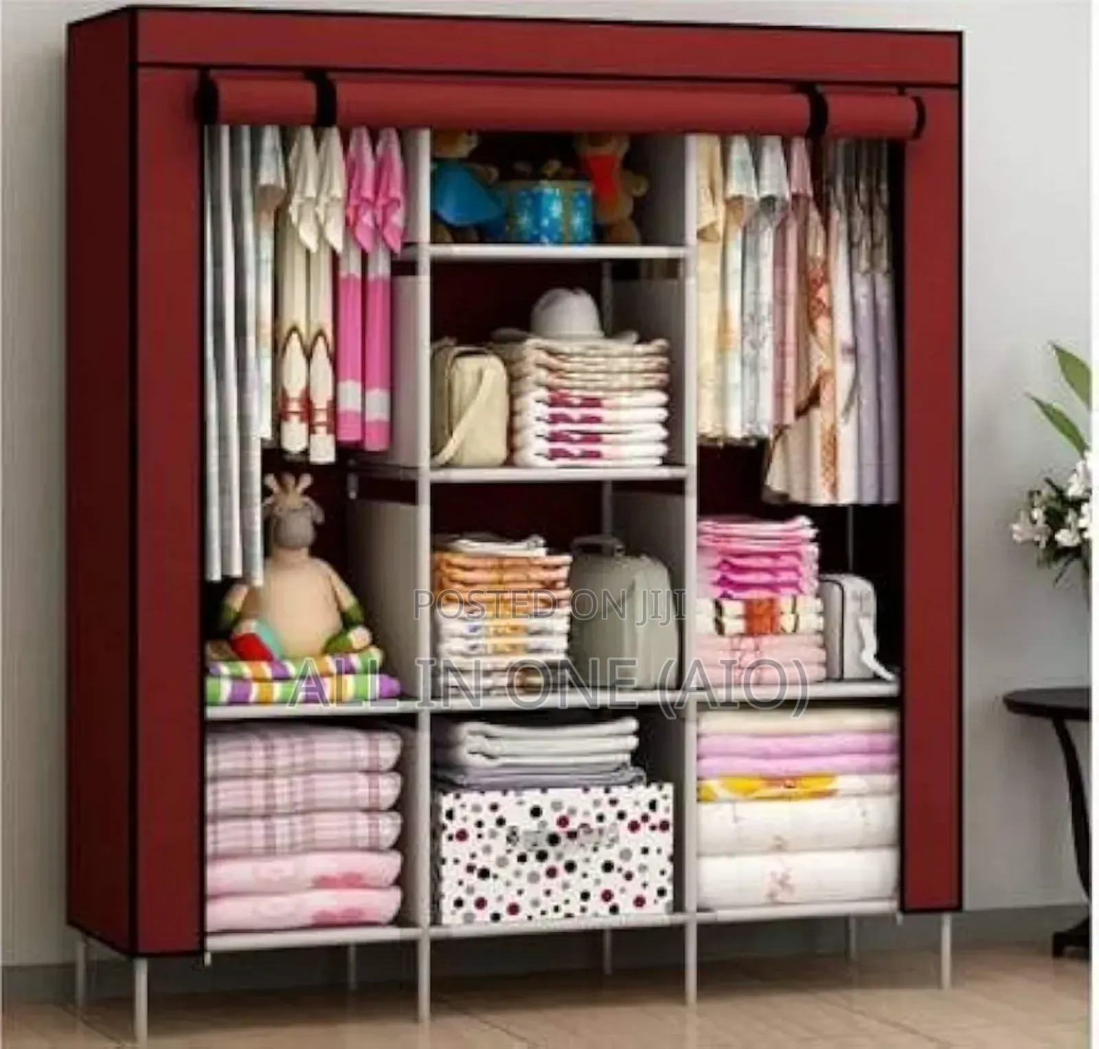 Simple Wardrobe
