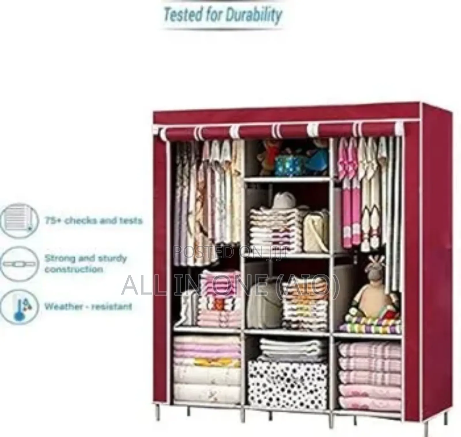 Simple Wardrobe