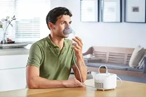 Portable and Powerful the Best Omron Nebulizer for Patients