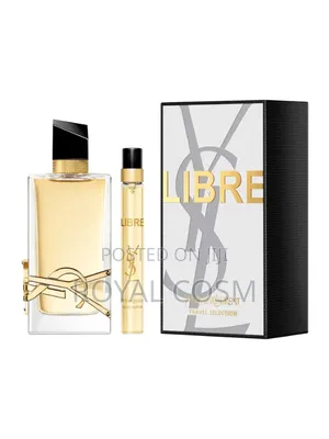 Original Ysl Libre Travel Selection Women's Perfume