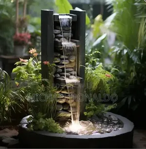 ሚኒ ፋውንቴን Mini Fountain