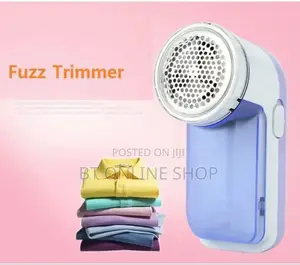Battery Operated Lint Remover
