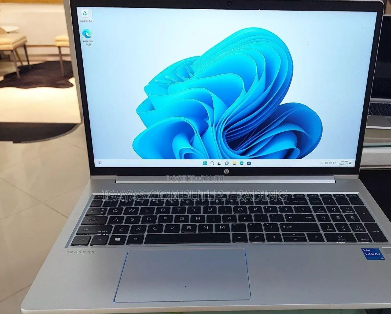 New Laptop HP Probook 450 16GB Intel Core I5 SSD 512GB