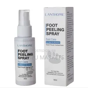Foot Peeling Spray /የእግር ሽታ ማጥፊያ