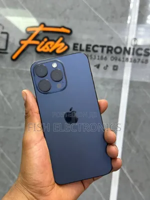 Apple iPhone 15 Pro Max 256 GB Blue