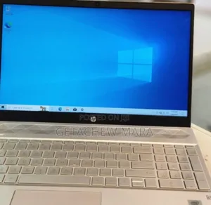 New Laptop HP Pavilion 15 8GB Intel Core I5 HDD 512GB