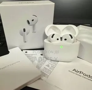 Airpods 3rd Generation – Wireless Luxury