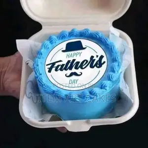 Fathers Day Cake