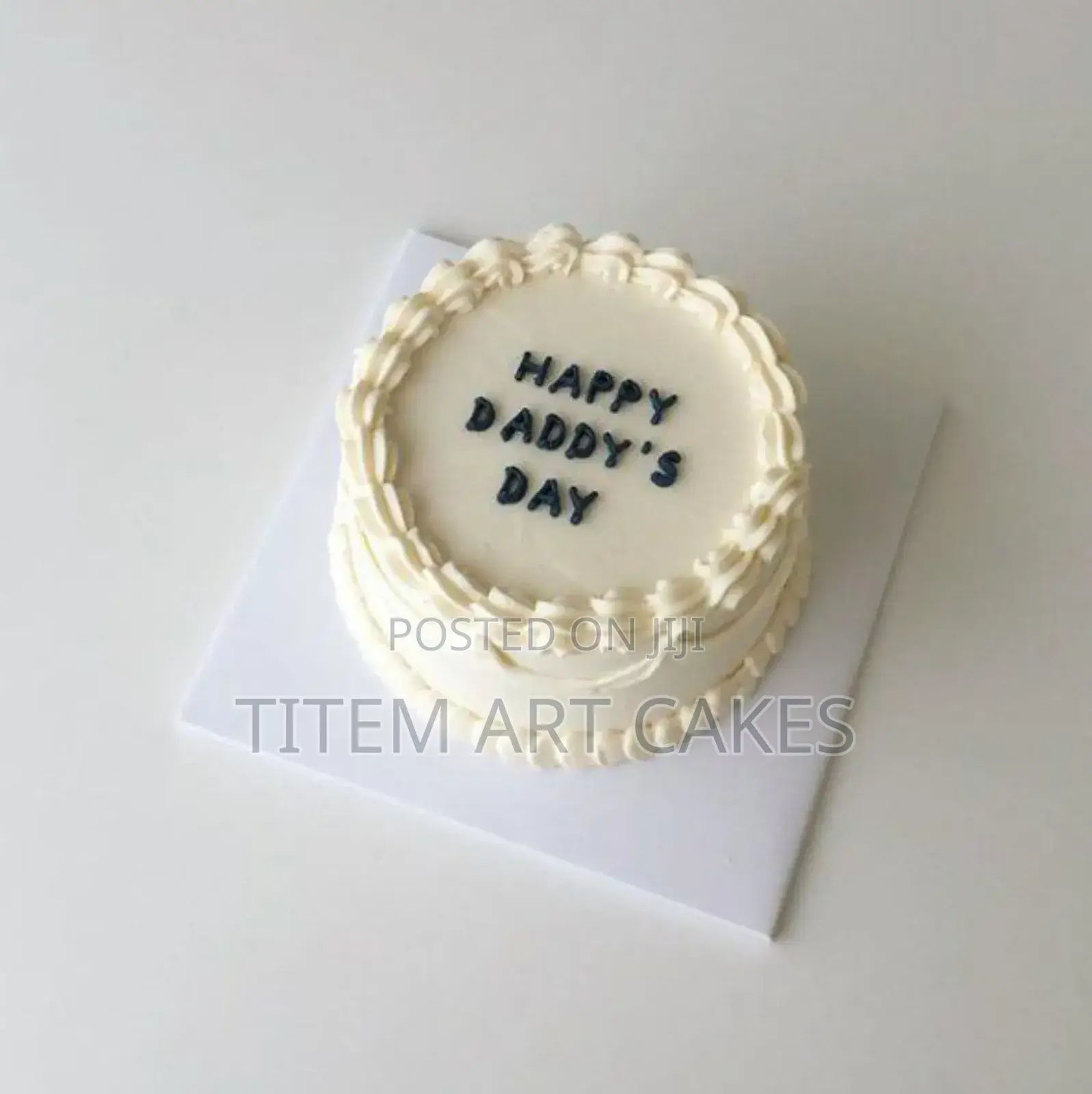 Fathers Day Cake 2