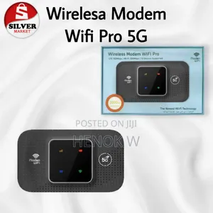 5g Wireless Wi-Fi Modem