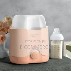 Only Baby 3in1 Double Bottle Milk Warmer,Sterilizer,