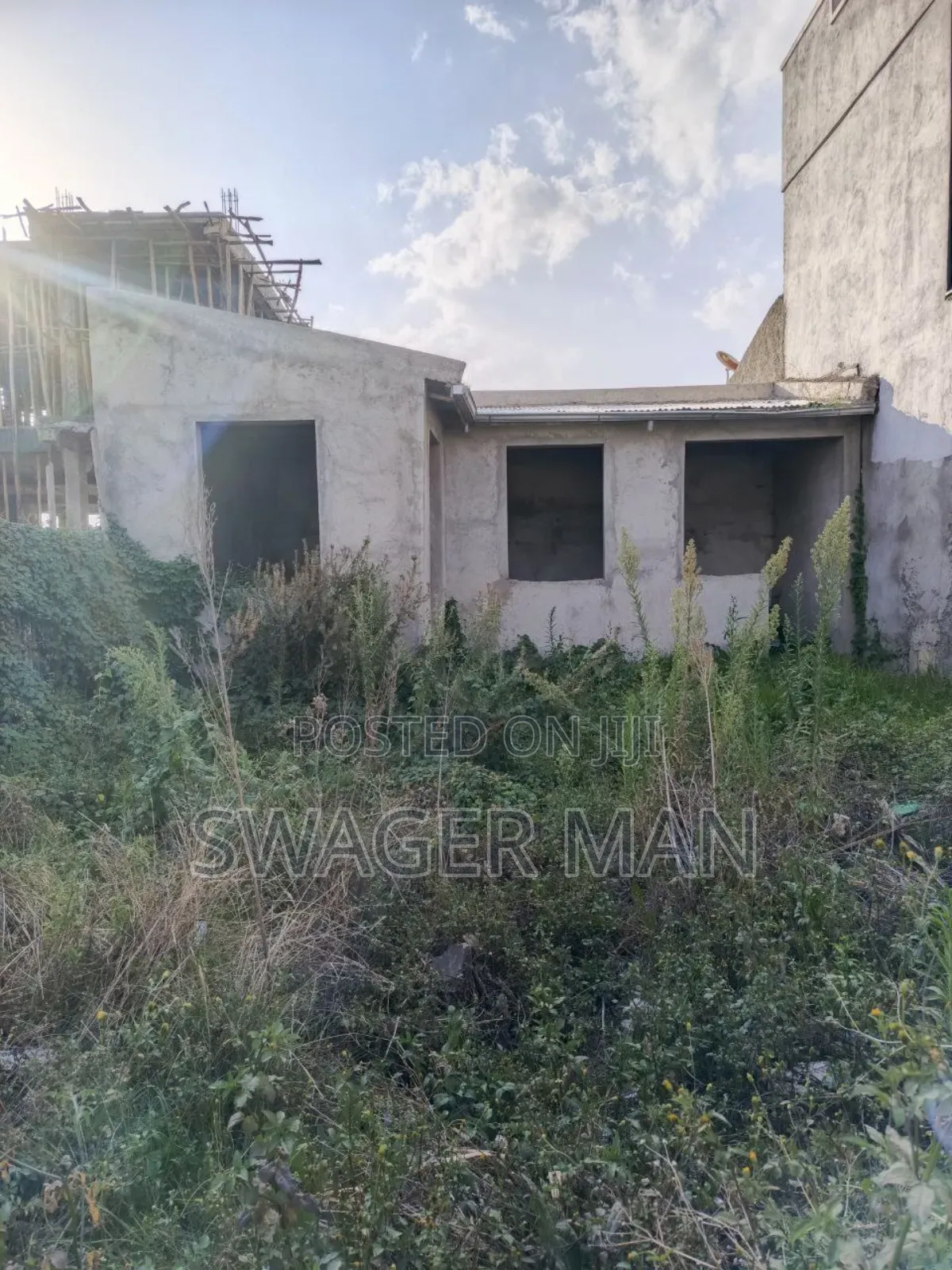 2bdrm Villa in Tafo Ccd Area, Yeka for sale