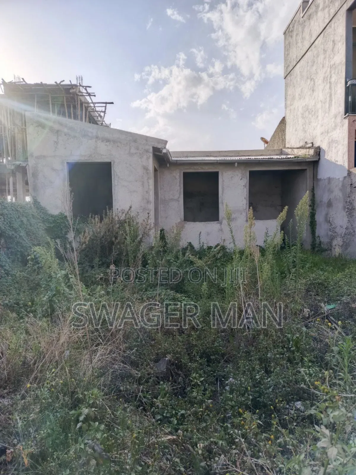 2bdrm Villa in Tafo Ccd Area, Yeka for sale