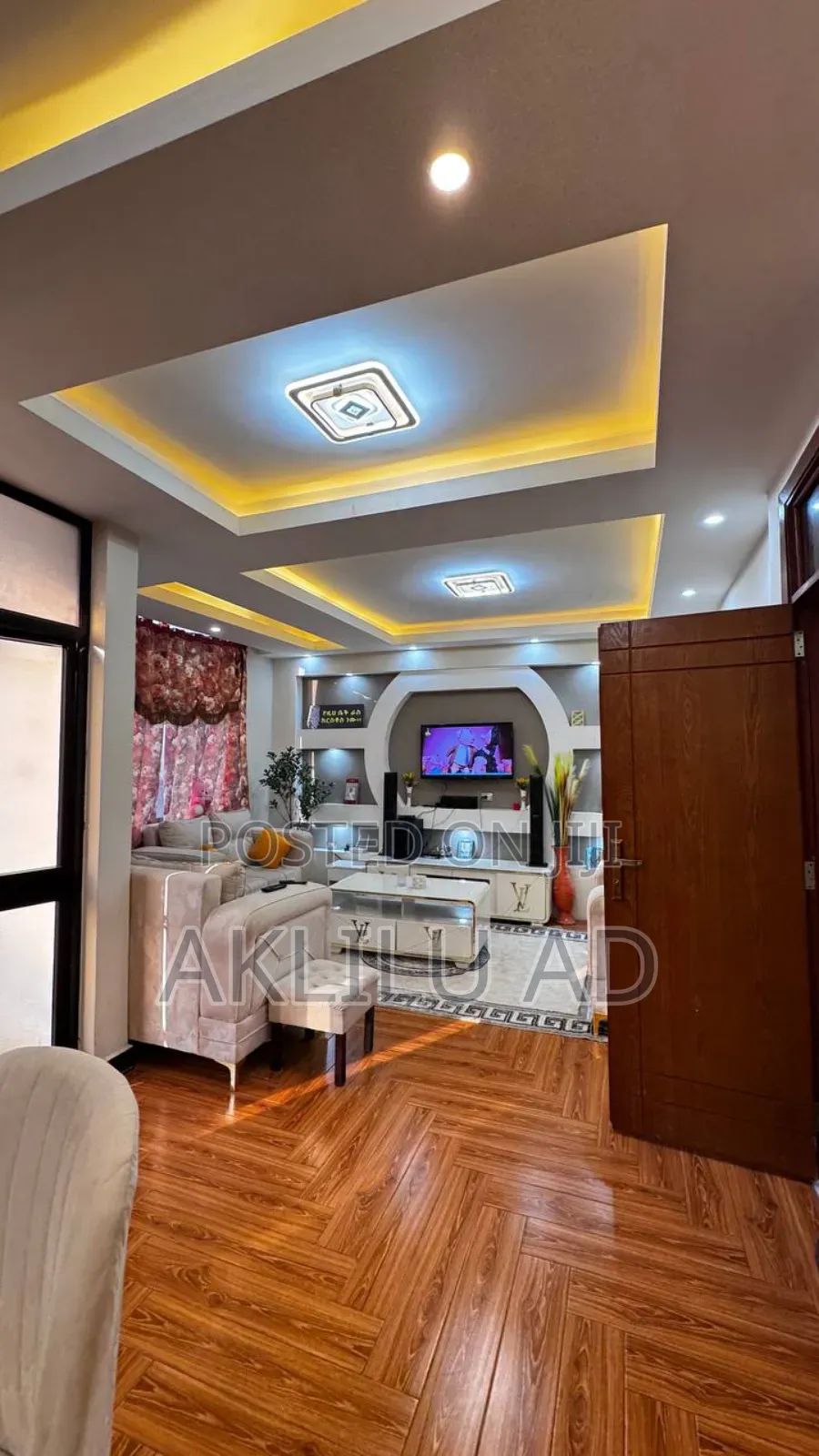 Furnished 6bdrm Townhouse/Terrace in Bole Ayat for sale