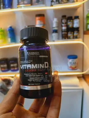 Vitamin D3 1000iu