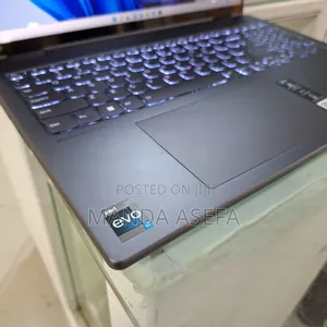 New Laptop Lenovo Yoga 7i 16GB Intel Core i7 SSD 1T