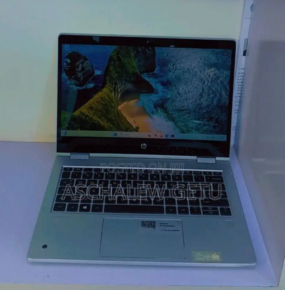 New Laptop HP ProBook 450 G8 16GB AMD Ryzen 7 SSD 512GB
