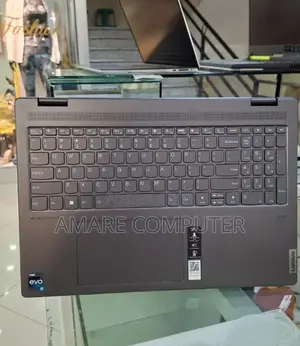 New Laptop Lenovo Yoga 7i 16GB Intel Core I7 SSD 1T