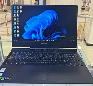 New Laptop Lenovo Legion 5 16GB Intel Core I7 SSD 512GB