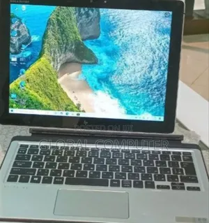 New Laptop HP Elite X2 1012 8GB Intel Core I5 SSD 512GB
